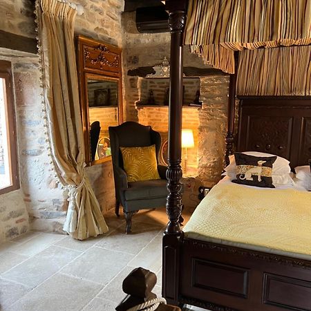 Bed and Breakfast La Bastide De La Bogne Vindrac-Alayrac Exterior foto