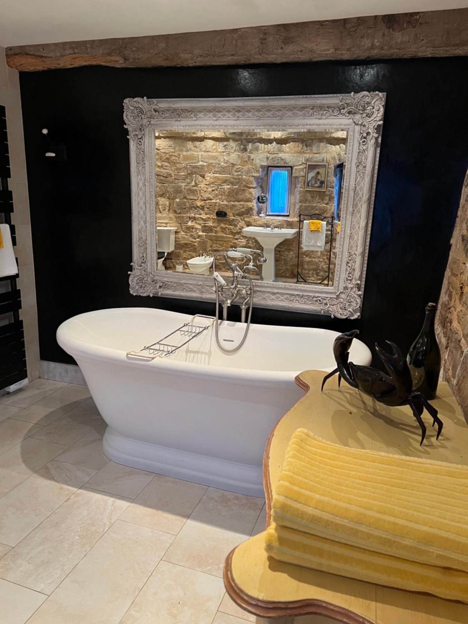 Bed and Breakfast La Bastide De La Bogne Vindrac-Alayrac Exterior foto