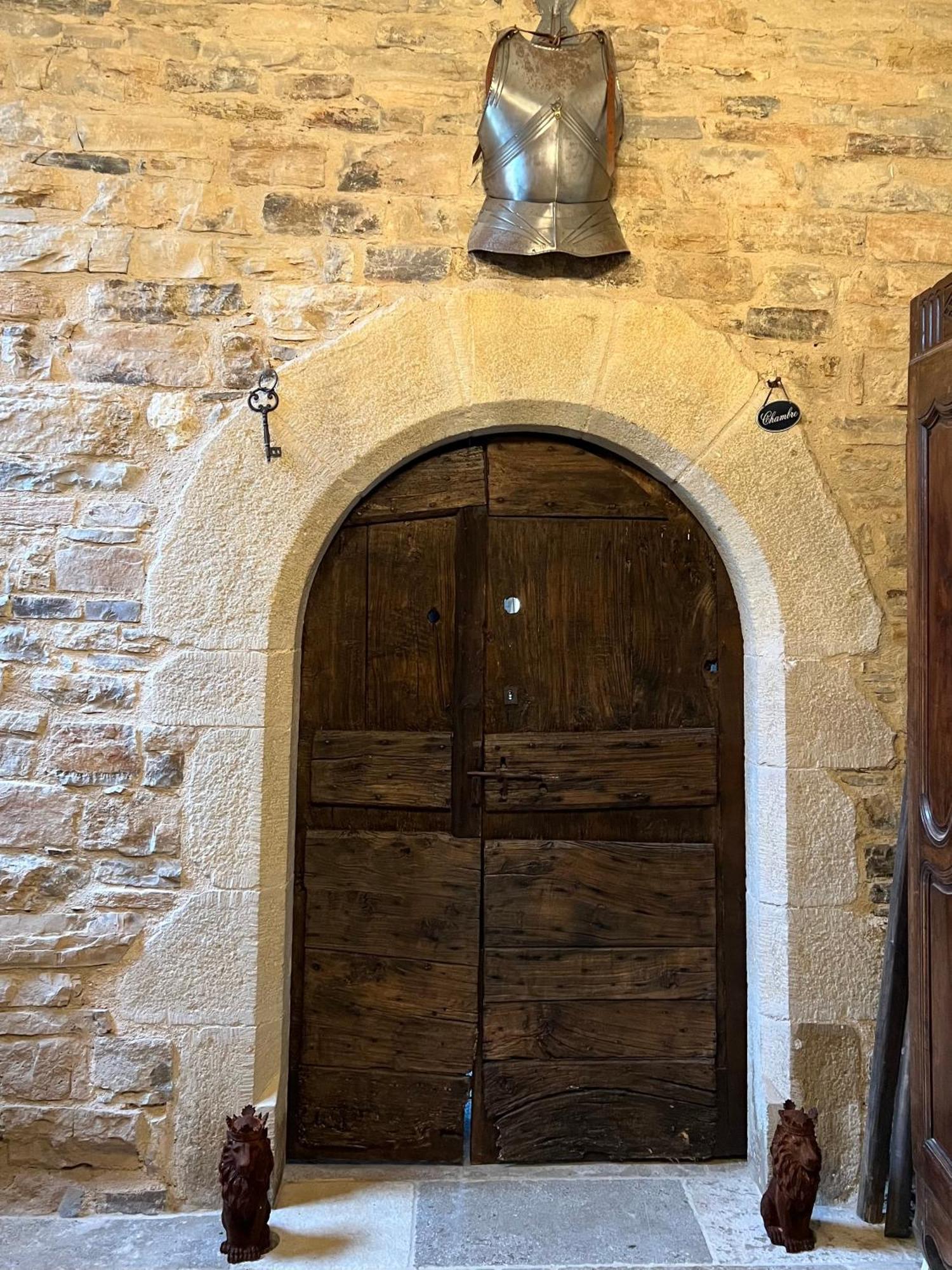 Bed and Breakfast La Bastide De La Bogne Vindrac-Alayrac Exterior foto