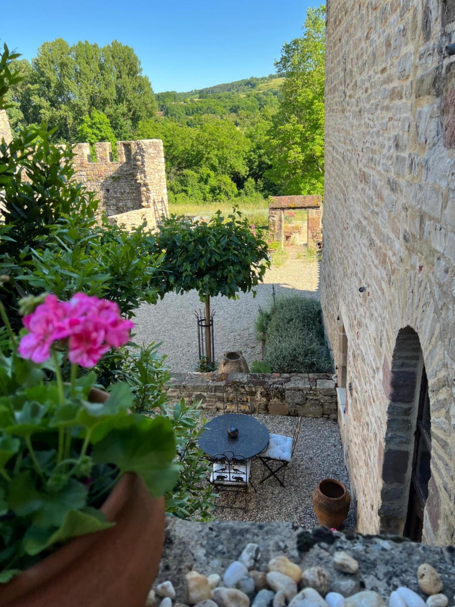 Bed and Breakfast La Bastide De La Bogne Vindrac-Alayrac Exterior foto