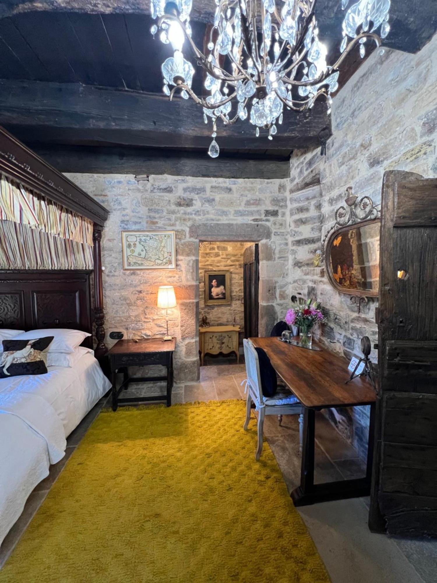 Bed and Breakfast La Bastide De La Bogne Vindrac-Alayrac Exterior foto