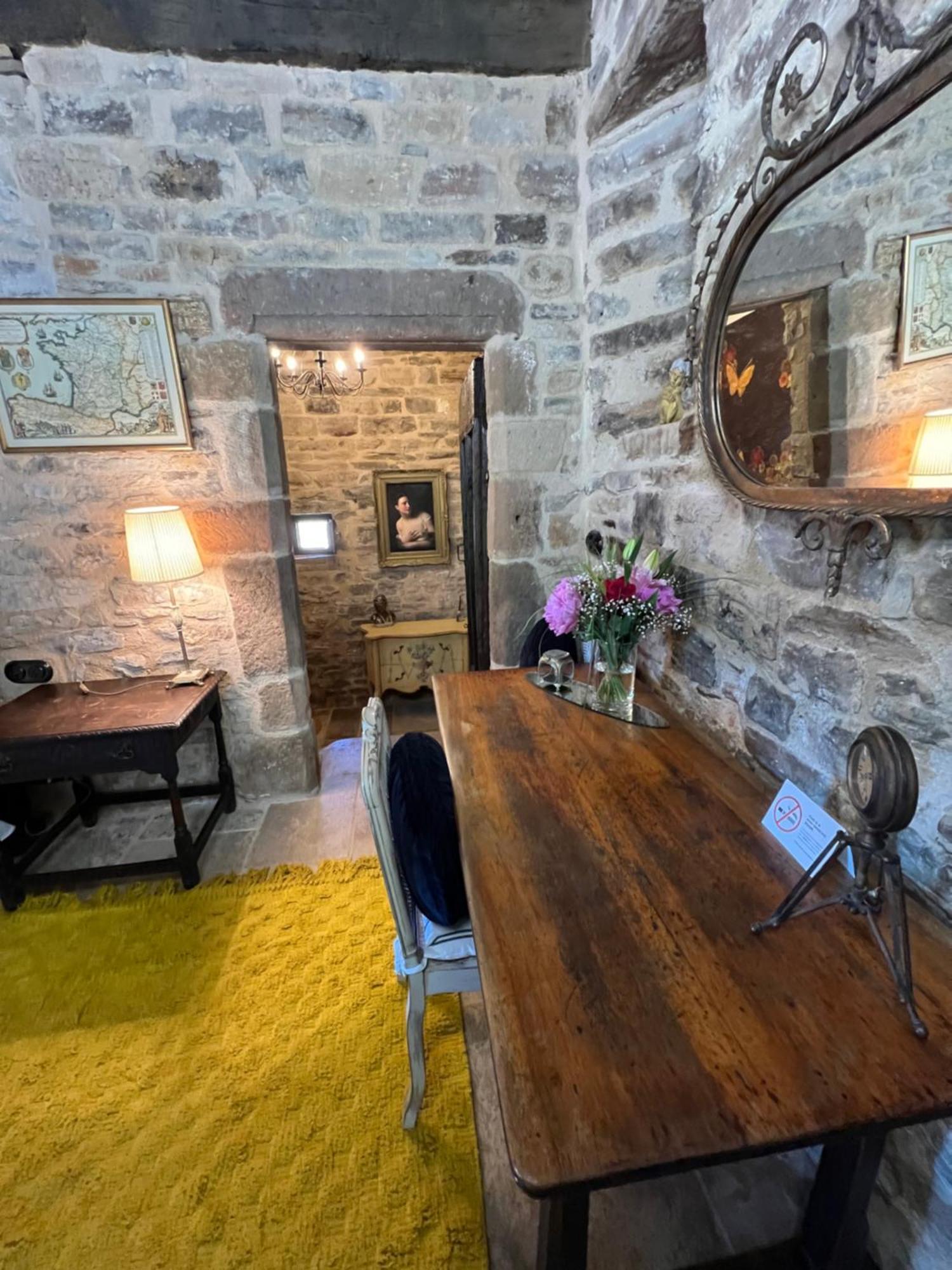 Bed and Breakfast La Bastide De La Bogne Vindrac-Alayrac Exterior foto