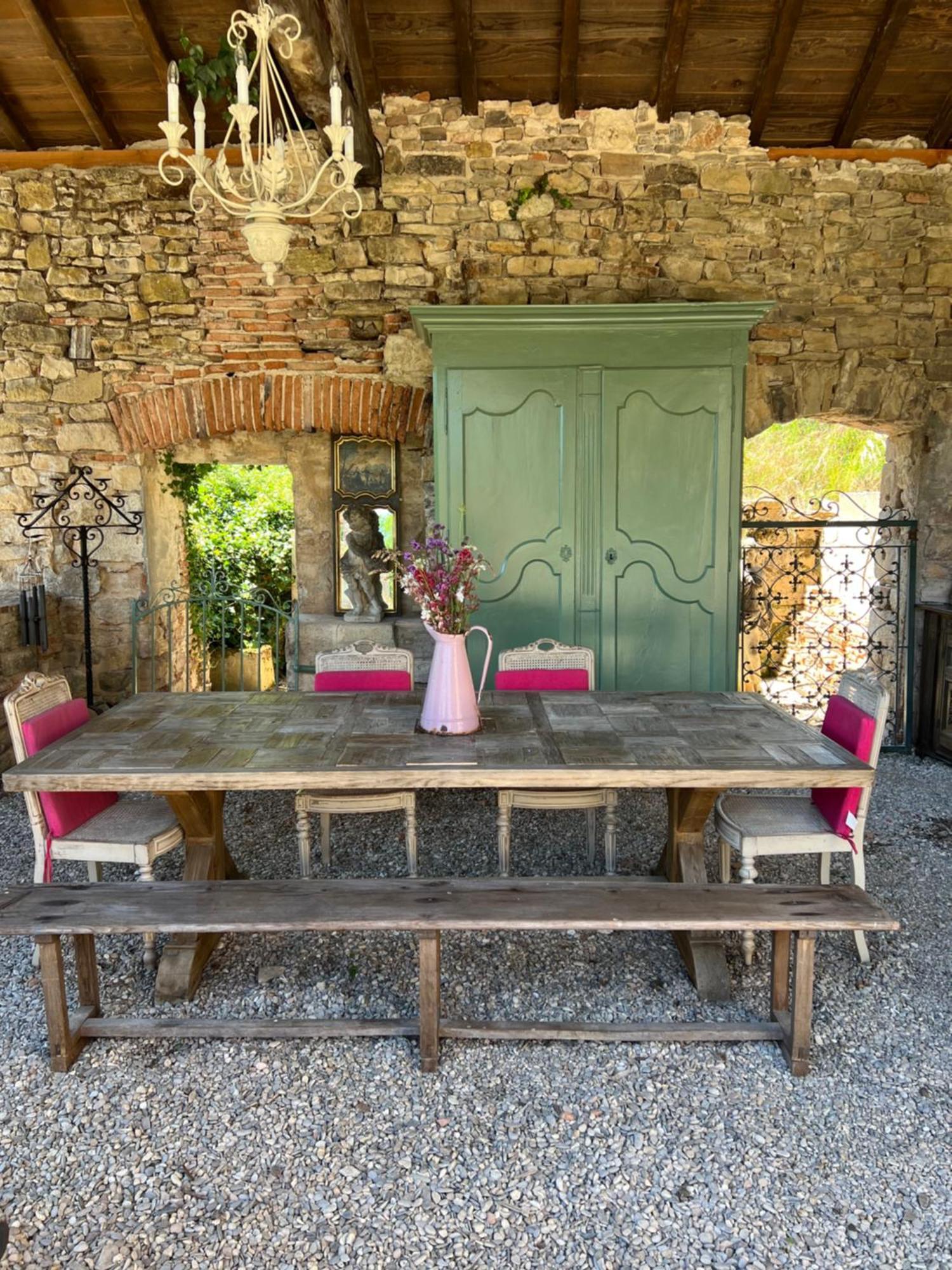 Bed and Breakfast La Bastide De La Bogne Vindrac-Alayrac Exterior foto