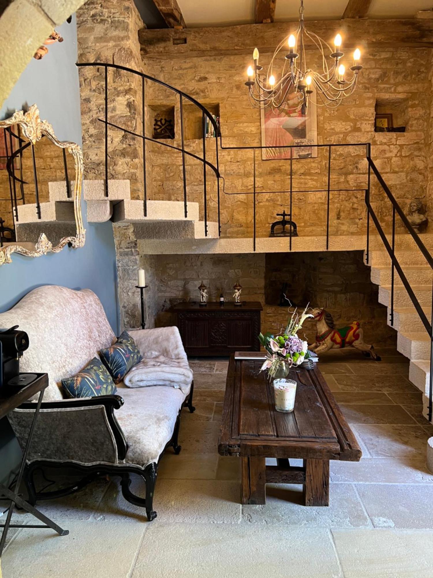 Bed and Breakfast La Bastide De La Bogne Vindrac-Alayrac Exterior foto